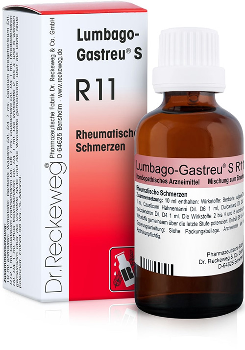 RECKEWEG R11 GOCCE 22 ML