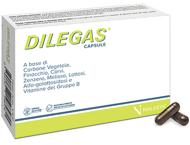 DILEGAS 30CPS