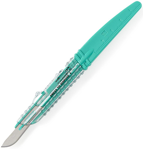 BISTURI MON STER FIGURA 11 ZABB