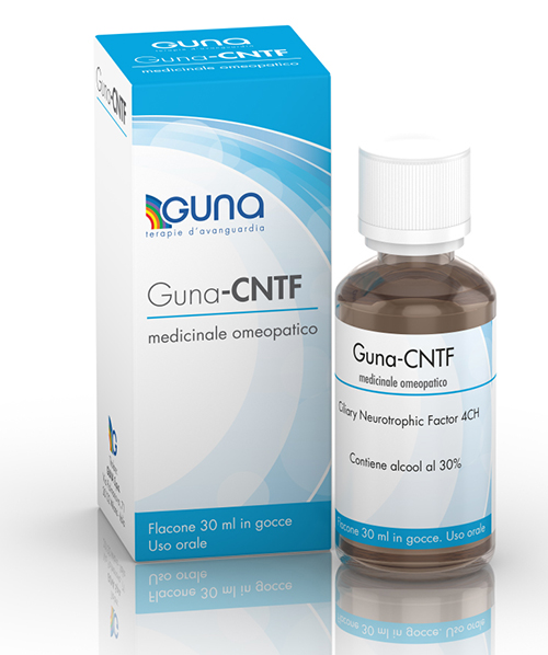 GUNA CNTF 4CH GTT 30ML