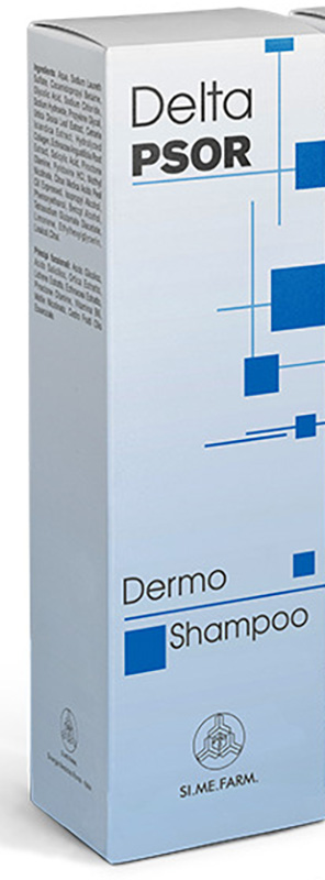 DELTAPSOR-DERMO SHAMP 200ML