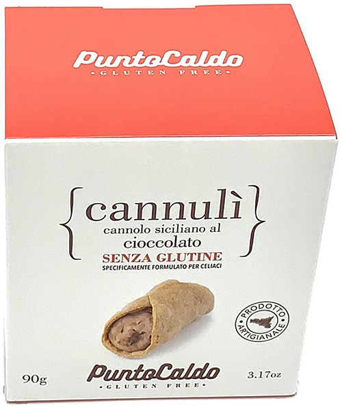 CANNULI' CANNOLO SICILIANO CIO
