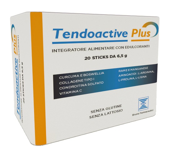 TENDOACTIVE PLUS 20STICKS