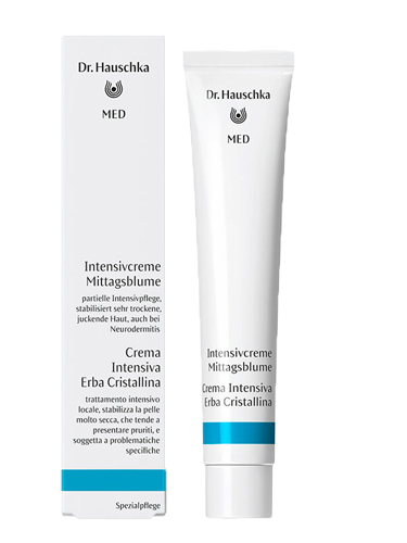 Crema Intensiva Erba Cristallina Dr.Hauschka MED 50ml Crema Intensiva Erba Cristallina Dr.Hauschka MED 50ml