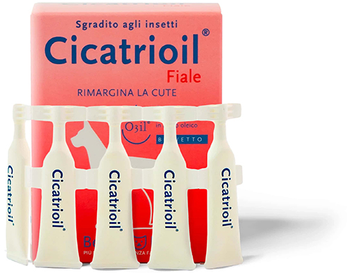 CICATRIOIL 5F 5ML