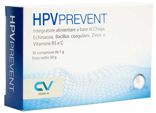 HPV PREVENT 30CPR