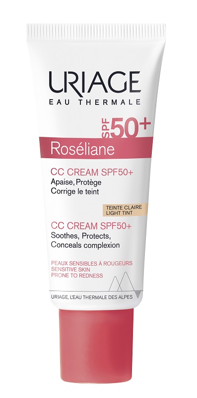ROSELIANE CC CREME SPF50+ 40ML