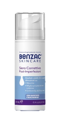 BENZAC SKINCARE SIERO CORR30ML