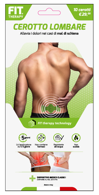 FIT THERAPY CER LOMBARE 10PZ