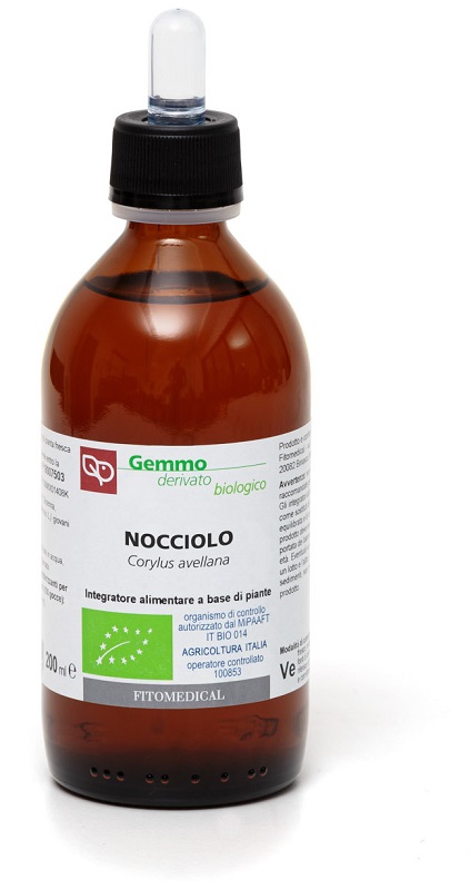 NOCCIOLO MG BIO 200ML