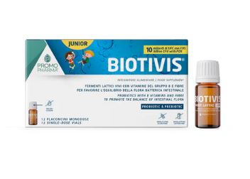 BIOTIVIS 10MLD 12FL