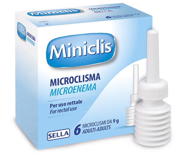 MINICLIS AD 9G 6MICROCL CL II