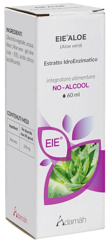 EIE ALOE VERA 60ML GTT