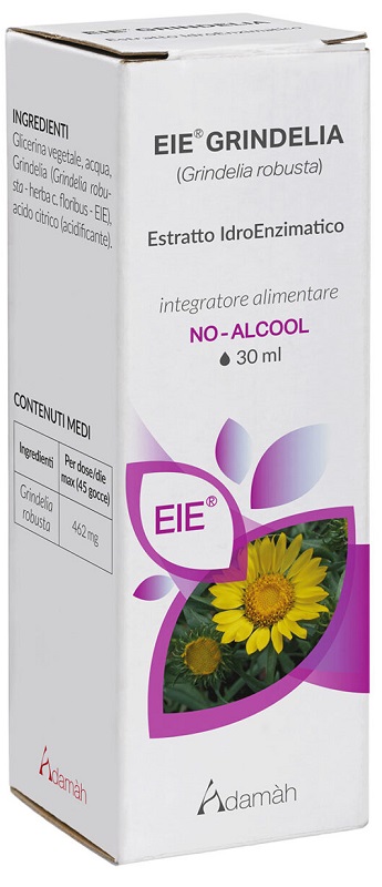 EIE GRINDELIA 30ML GTT