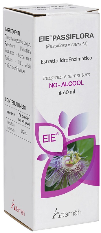 EIE PASSIFLORA 60ML GTT ADAMA