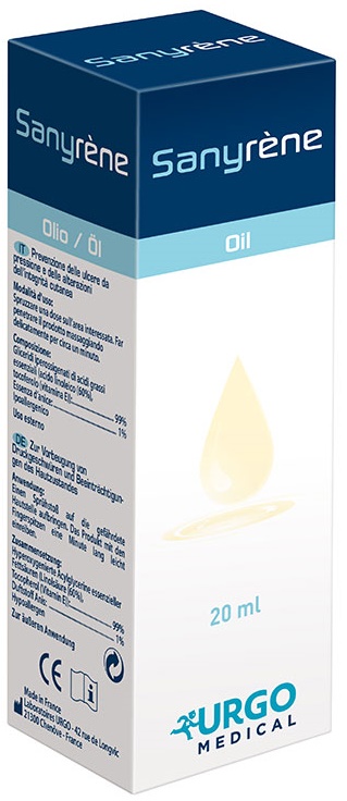 SANYRENE OLIO SPR 20ML