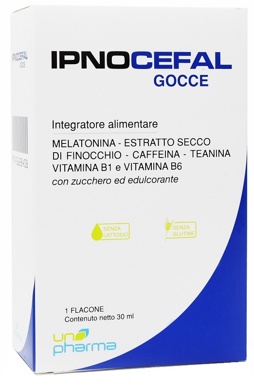 IPNOCEFAL 30ML GOCCE