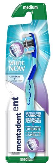 MENTADENT SPAZ WHITE NOW