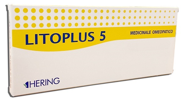 LITOPLUS 5 30CPS 450MG