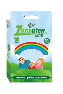 ZANZATEN PATCH 36PZ