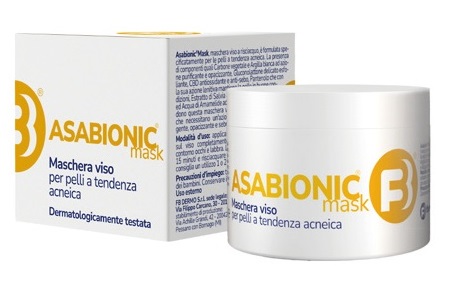 ASABIONIC MASK 50ML