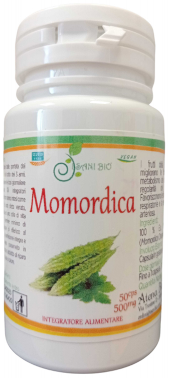 MOMORDICA KARANTEA 50CPS