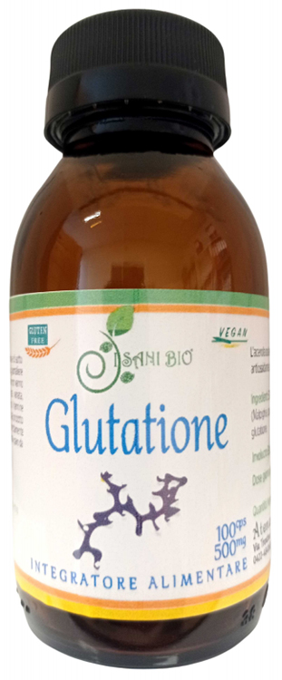 GLUTATIONE 100CPS