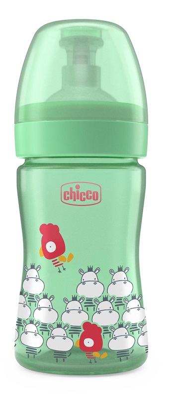 CHICCO PUSH & PULL CUP NEUTRAL 18 MESI+