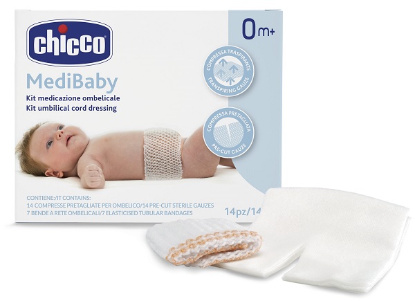 CH KIT MEDICAZIONE OMBELICALE