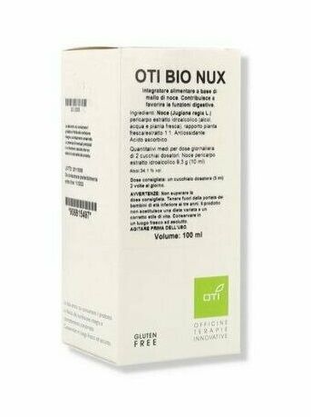 BIONUX 100ML GTT OTI