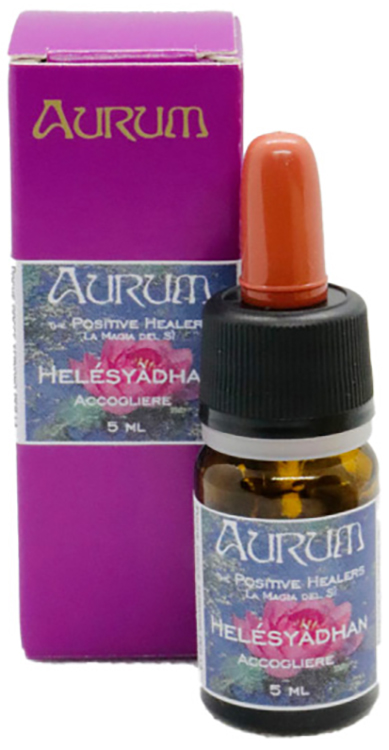 HELESYADHAN ACCOGLIERE GTT 5ML