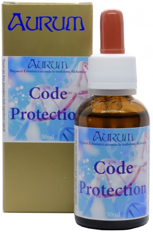 CODE PROTECTION GOCCE 30ML