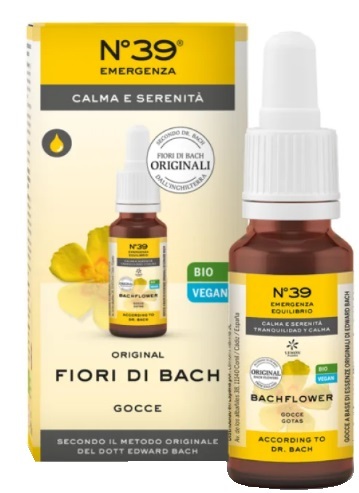 LEMON PHARMA 39 GOCCE BIO 20ML