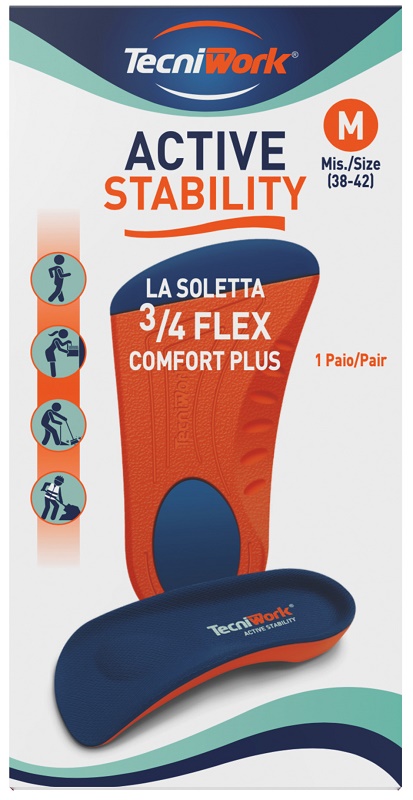 SOLETTA ACTIVE STAB F L 43-46