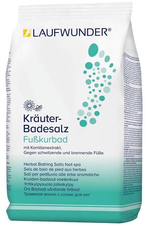 LAUFWUNDER SALI DA BAGNO 250G
