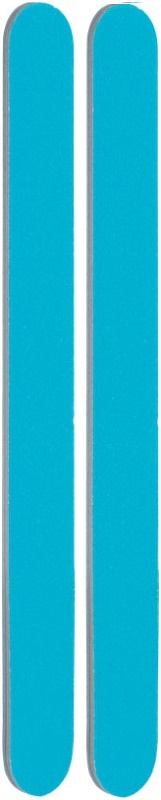 TROUSS 37 LIMA PER UNGHIE GRANA MEDIA 240/240 BLU