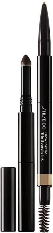 SMK EYE BROW INK TRIO 02