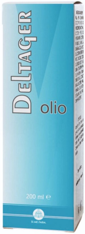 DELTAGER-OLIO BAGNO 200ML