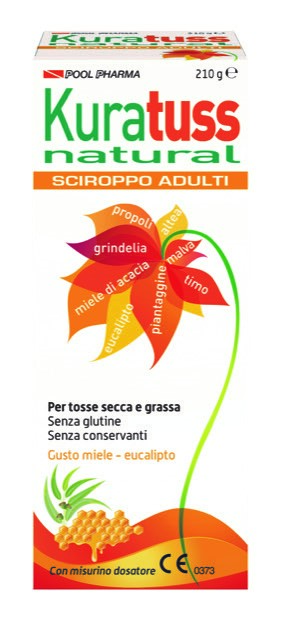 KURATUSS NATURAL SCIR ADULTI