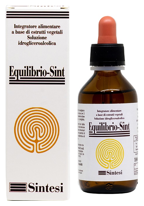EQUILIBRIO SINT GTT 100ML