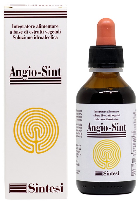ANGIO SINT GTT 100ML SARANDREA