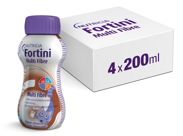 FORTINI MULTI FIBRE CIOCC200ML