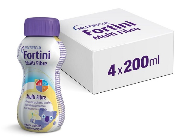 FORTINI MULTI FIBRE VAN 200ML