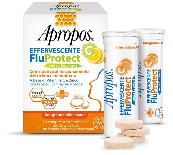 APROPOS EFFERV C FLUPROTECT 20