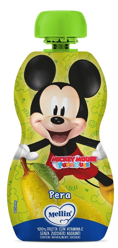POUCH DISNEY PRINCIPESSA PERA