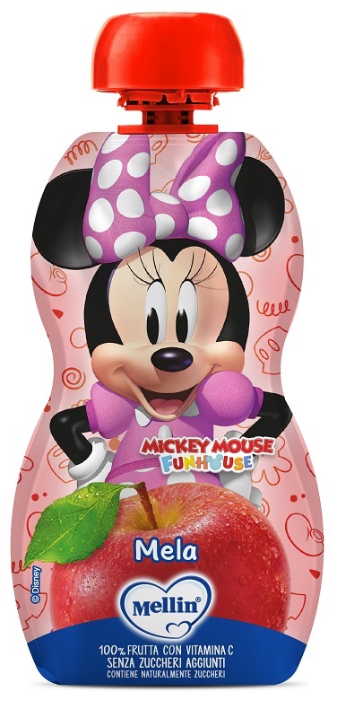 POUCH DISNEY PRINCIPESSA MELA