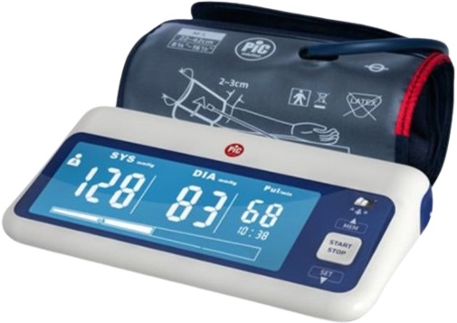 BRACCIALE RIC PIC MISUR PRES L