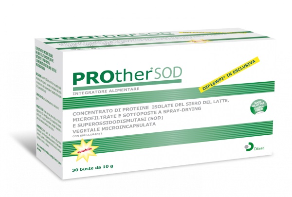 PROTHER SOD 30BUSTE 300G