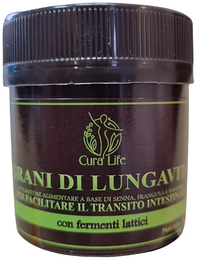 GRANI LUNGA VITA 35G CURALIFE