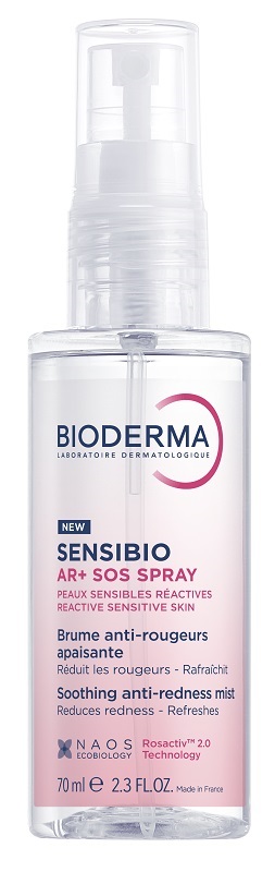 SENSIBIO AR+ SOS SPRAY 70ML